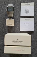 Junghans mega 1000 gebraucht kaufen  Schömberg