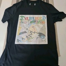 Punk damned upcycled for sale  CANTERBURY