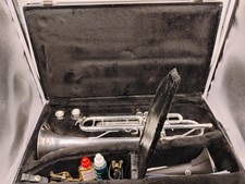 Usado, TROMPETE KING INSTRUMENTS PRATA (EL1088531) comprar usado  Enviando para Brazil