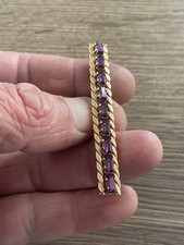 Ancienne broche plaqué d'occasion  Gouvieux