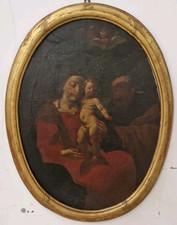 Dipinto olio tela. usato  Roma