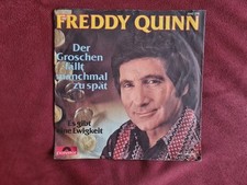 Single vinyl freddy gebraucht kaufen  Niederzier