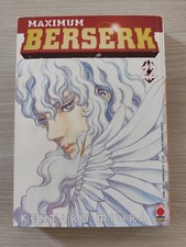 Berserk maximum 22 usato  Giugliano in Campania