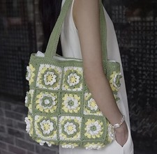 Handmade crochet shoulder for sale  GAINSBOROUGH