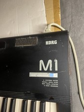 Korg music workstation usato  Spedire a Italy
