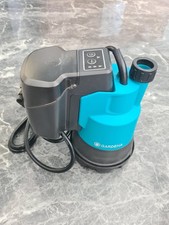 Gardena klarwasser tauchpumpe gebraucht kaufen  Günzburg