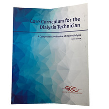 Core curriculum dialysis for sale  Brewerton