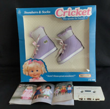 Cricket doll shoes for sale  MORDEN
