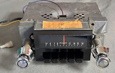 FUNCIONANDO 1971 71 Ford Truck AM Rádio D1TA com Botões Philco BOM!! comprar usado  Enviando para Brazil