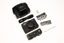 Ricoh 500 black for sale  BRIXHAM