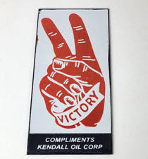 Vintage kendall gasoline for sale  Houston