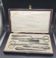 Necessaire set manicure d'occasion  La Colle-sur-Loup