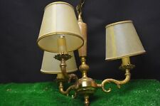 Ancienne lustre bronze d'occasion  Bohain-en-Vermandois
