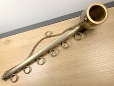 Large metal pipe for sale  LIVERPOOL