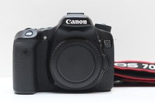Câmera DSLR Canon EOS 70D 20.2 MP, Apenas Corpo, Excelente Condição, Obturador 9K, usado comprar usado  Enviando para Brazil