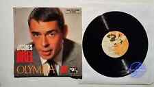 Jacques brel olympia d'occasion  Vieillevigne