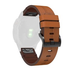 Elegant leather 22mm for sale  UK