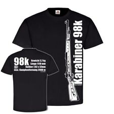 Karabiner 98k daten gebraucht kaufen  Würselen