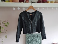 Sexy crop kunstleder gebraucht kaufen  München