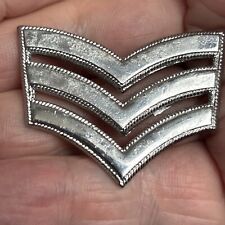 Police sergeant stripes for sale  FAREHAM