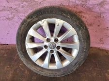 2013 vauxhall zafira for sale  LIVINGSTON