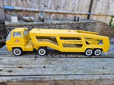 Tonka car carrier for sale  NUNEATON