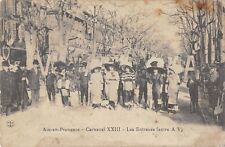 Cpa aix provence d'occasion  Claira
