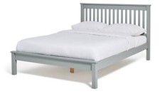 Aspley double wooden for sale  SHIPLEY