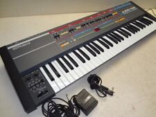 Roland JUNO-106 61 teclas 6 sintetizador polifônico programável por voz Japão comprar usado  Enviando para Brazil