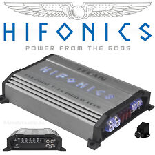 Hifonics txe2000 1000 gebraucht kaufen  Nürnberg
