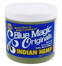 Usado, Cabelo de cânhamo indiano Blue Magic Originals comprar usado  Enviando para Brazil
