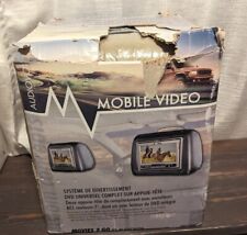 Audiovox movies dual for sale  Hamilton