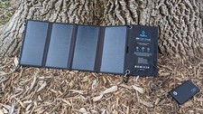 Solar panels portable for sale  Inverness