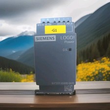 Siemens logo netzteil gebraucht kaufen  Löbau