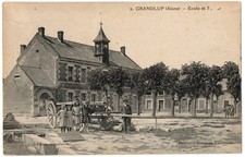 Fr02 grandlup fay d'occasion  Le Quesnoy