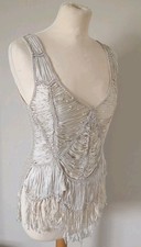 Ivory ribbon pearl for sale  SWINDON