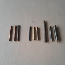 Nine pairs ferrules for sale  DONCASTER