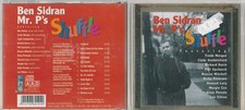 Używany, Płyta CD Ben Sidran - Mr. P's Shuffle 1996 I Wydanie  _____________________ na sprzedaż Używany, Płyta CD Ben Sidran - Mr. P's Shuffle 1996 I Wydanie  _____________________ na sprzedaż  PL