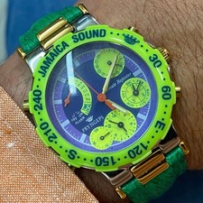 Orologio pryngeps jamaica usato  Varano Borghi
