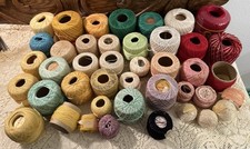 Lot vintage tatting for sale  Sheridan