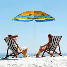 Garden beach parasol for sale  MANCHESTER