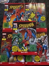 New spiderman staffel gebraucht kaufen  Sarstedt
