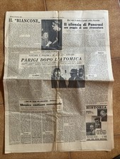 Quotidiani epoca italia usato  Finale Emilia