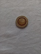Deutschland euro polymerring gebraucht kaufen  Horka