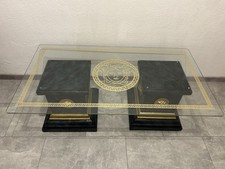 Medusa versace glas gebraucht kaufen  Bergkamen