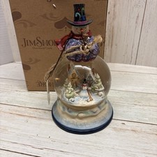 Jim shore frosty for sale  Homer Glen