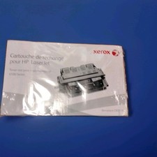 Xerox genuíno, #6R933, cartucho de toner de substituição, (substitui HP C8061X), preto, usado comprar usado  Enviando para Brazil