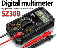 Multimètre numérique sz308 d'occasion  Les Andelys