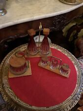 Set vintage tavola usato  Italia