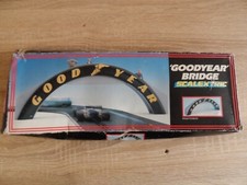 Scalextric goodyear foot for sale  THETFORD